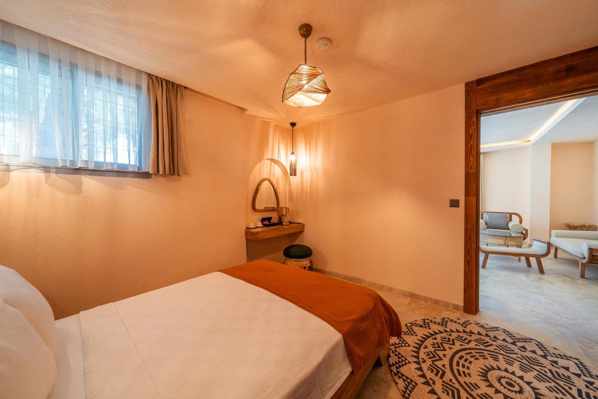 Inone Mucho Selection Hotel Gümbet Chambre photo
