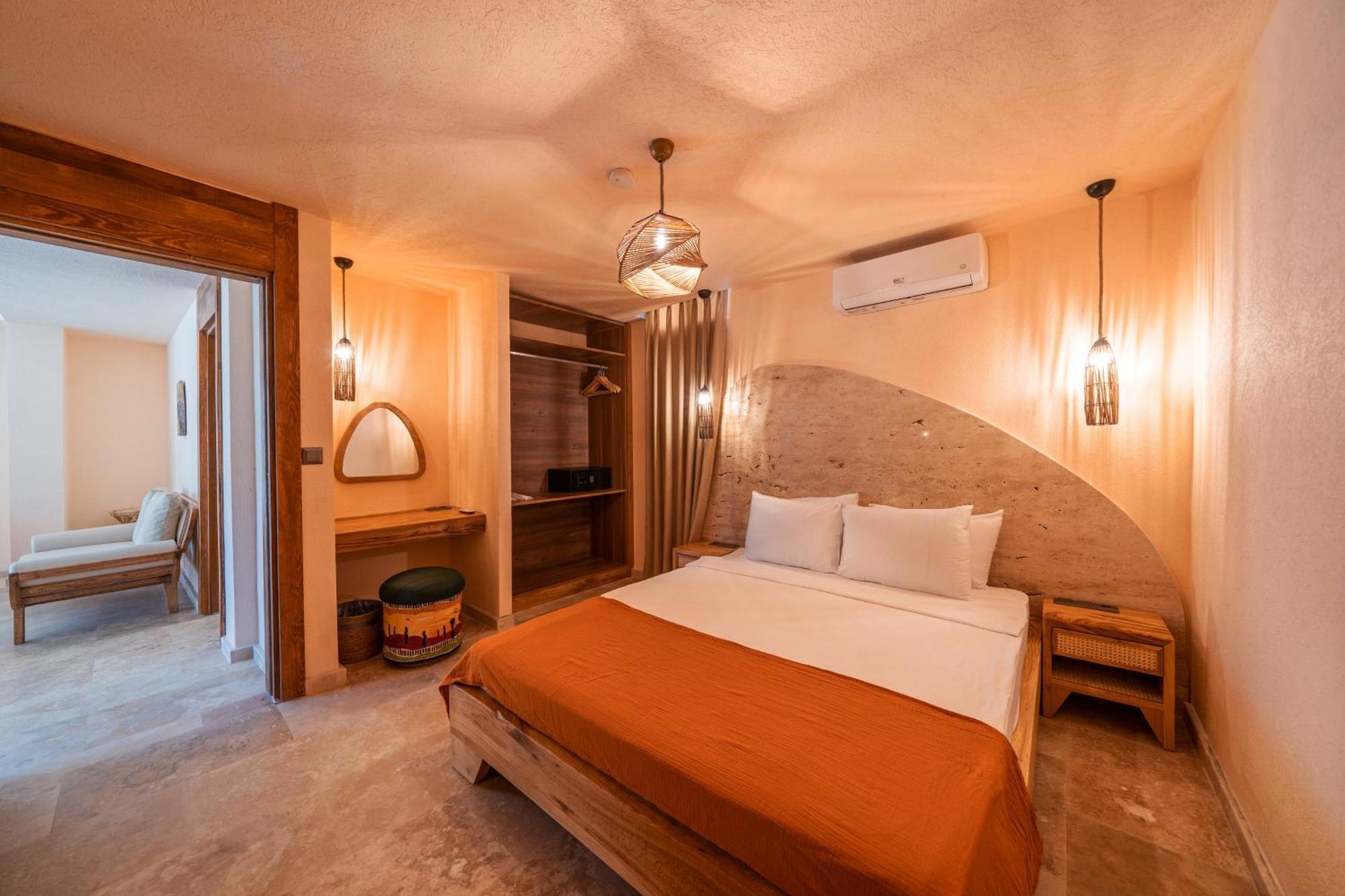 Inone Mucho Selection Hotel Gümbet Chambre photo