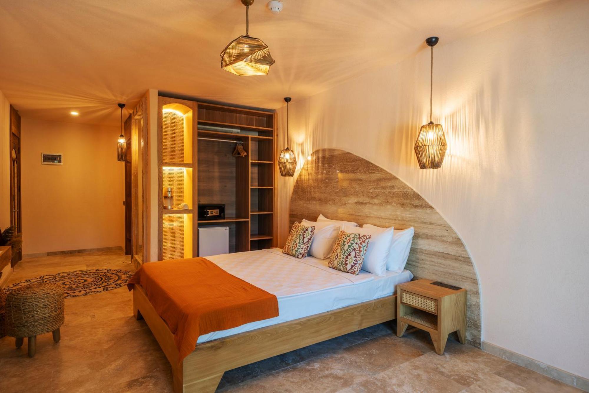 Inone Mucho Selection Hotel Gümbet Chambre photo