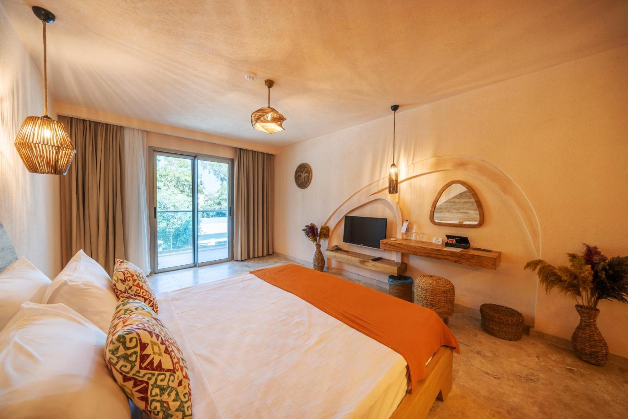 Inone Mucho Selection Hotel Gümbet Chambre photo