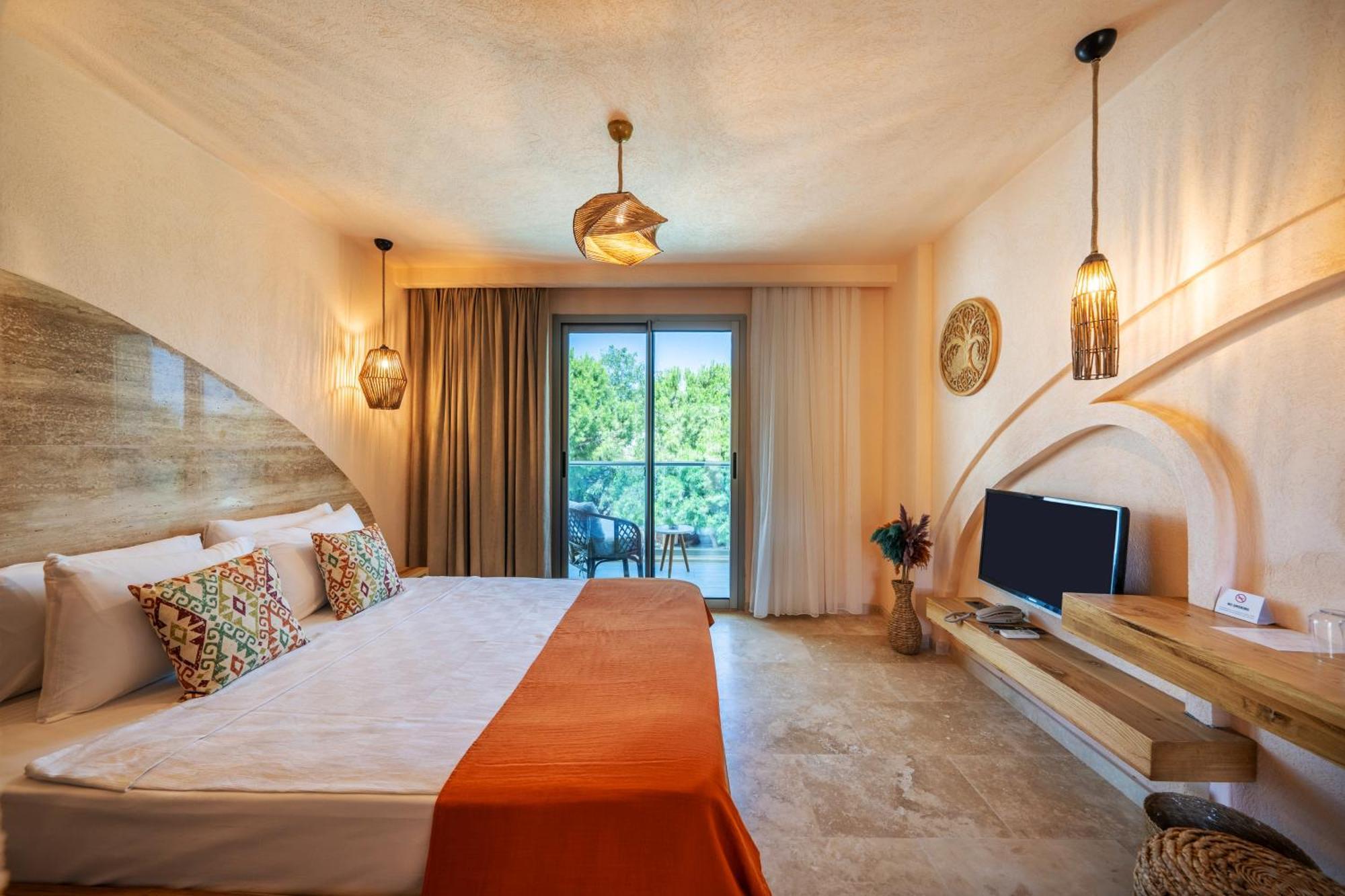Inone Mucho Selection Hotel Gümbet Chambre photo