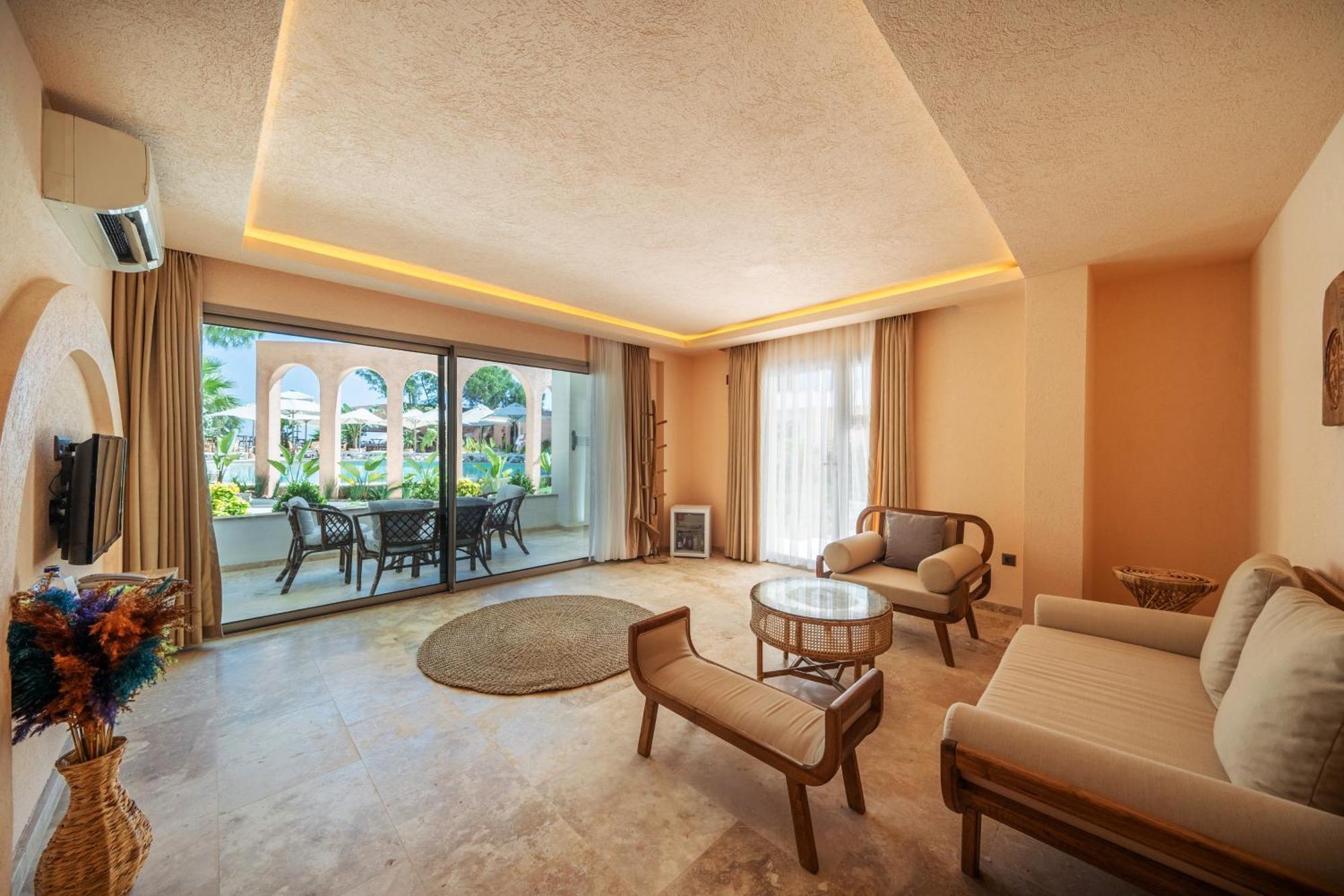 Inone Mucho Selection Hotel Gümbet Chambre photo