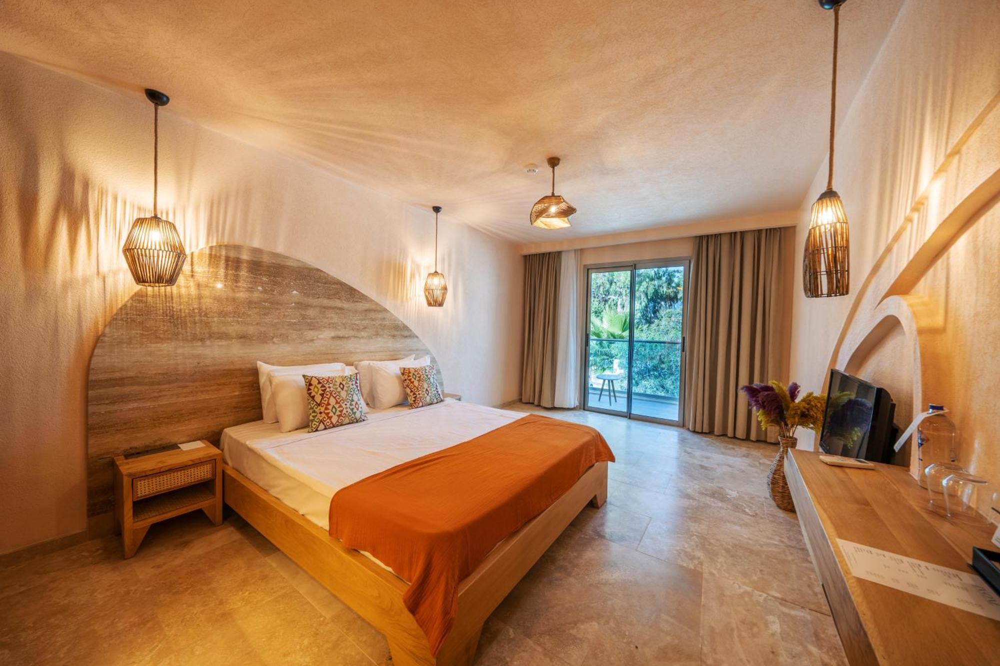 Inone Mucho Selection Hotel Gümbet Chambre photo