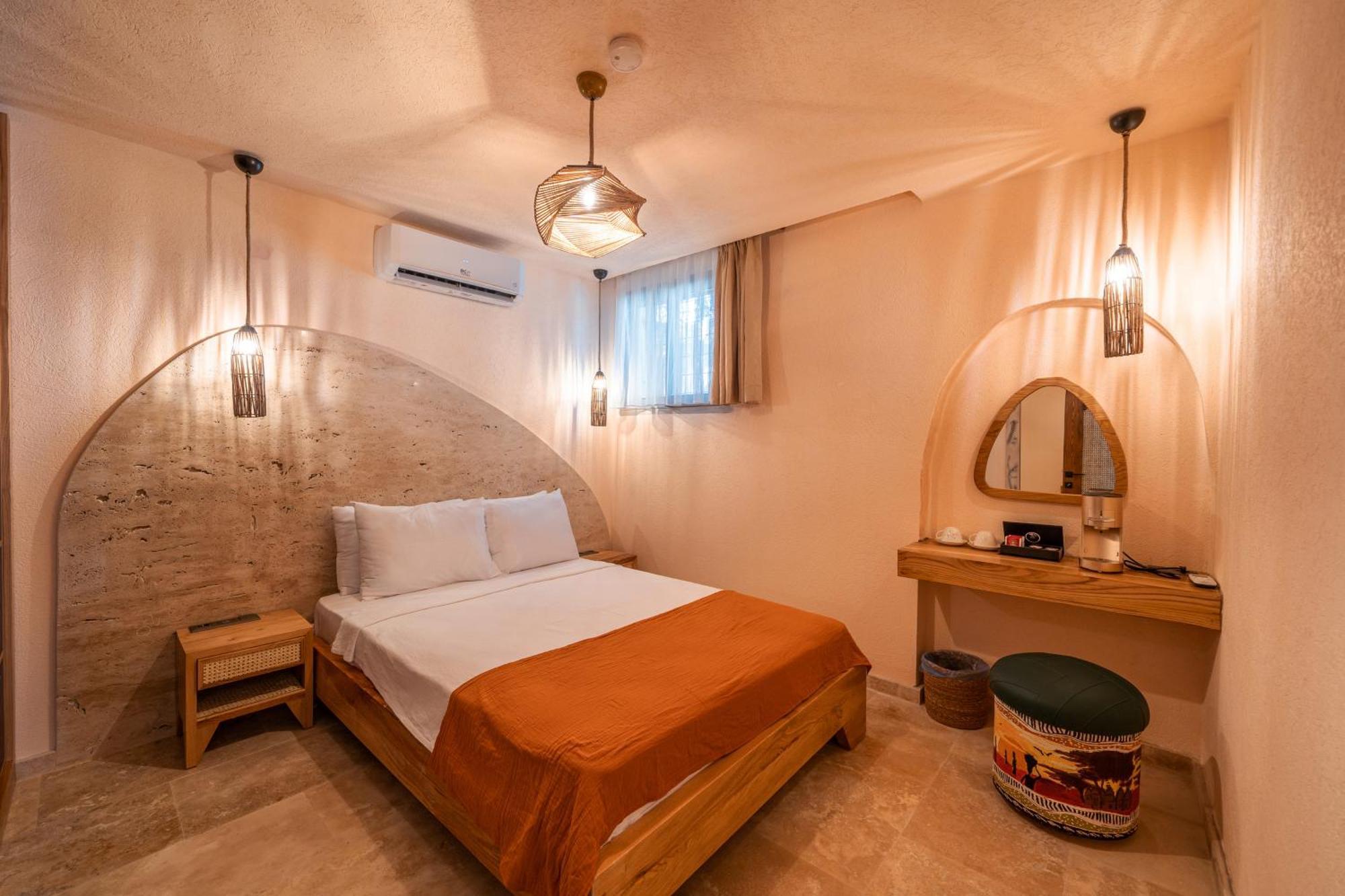 Inone Mucho Selection Hotel Gümbet Chambre photo