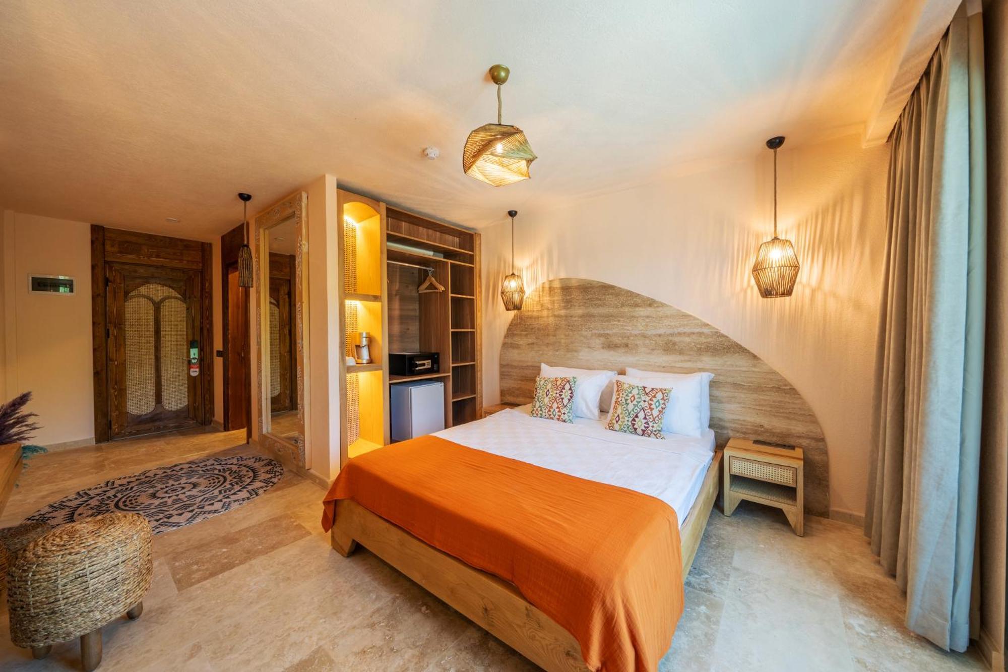 Inone Mucho Selection Hotel Gümbet Chambre photo