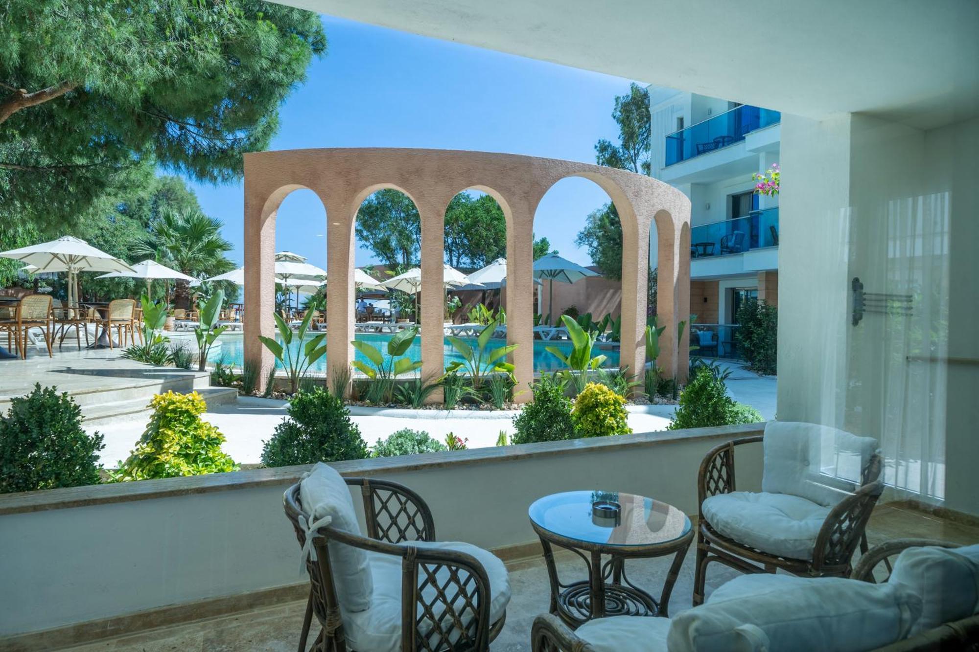 Inone Mucho Selection Hotel Gümbet Chambre photo