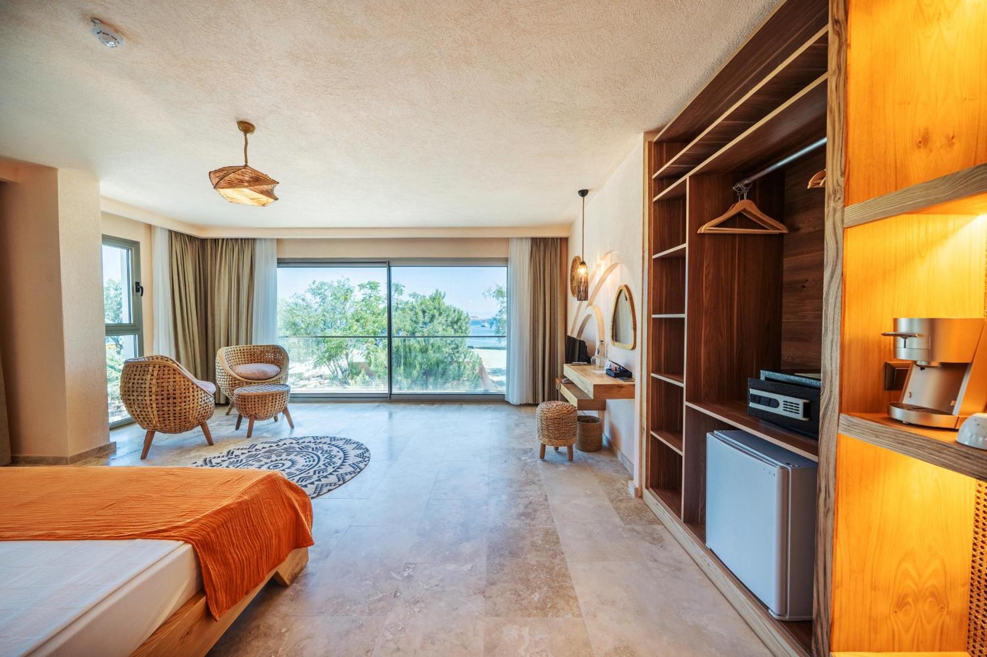 Inone Mucho Selection Hotel Gümbet Chambre photo