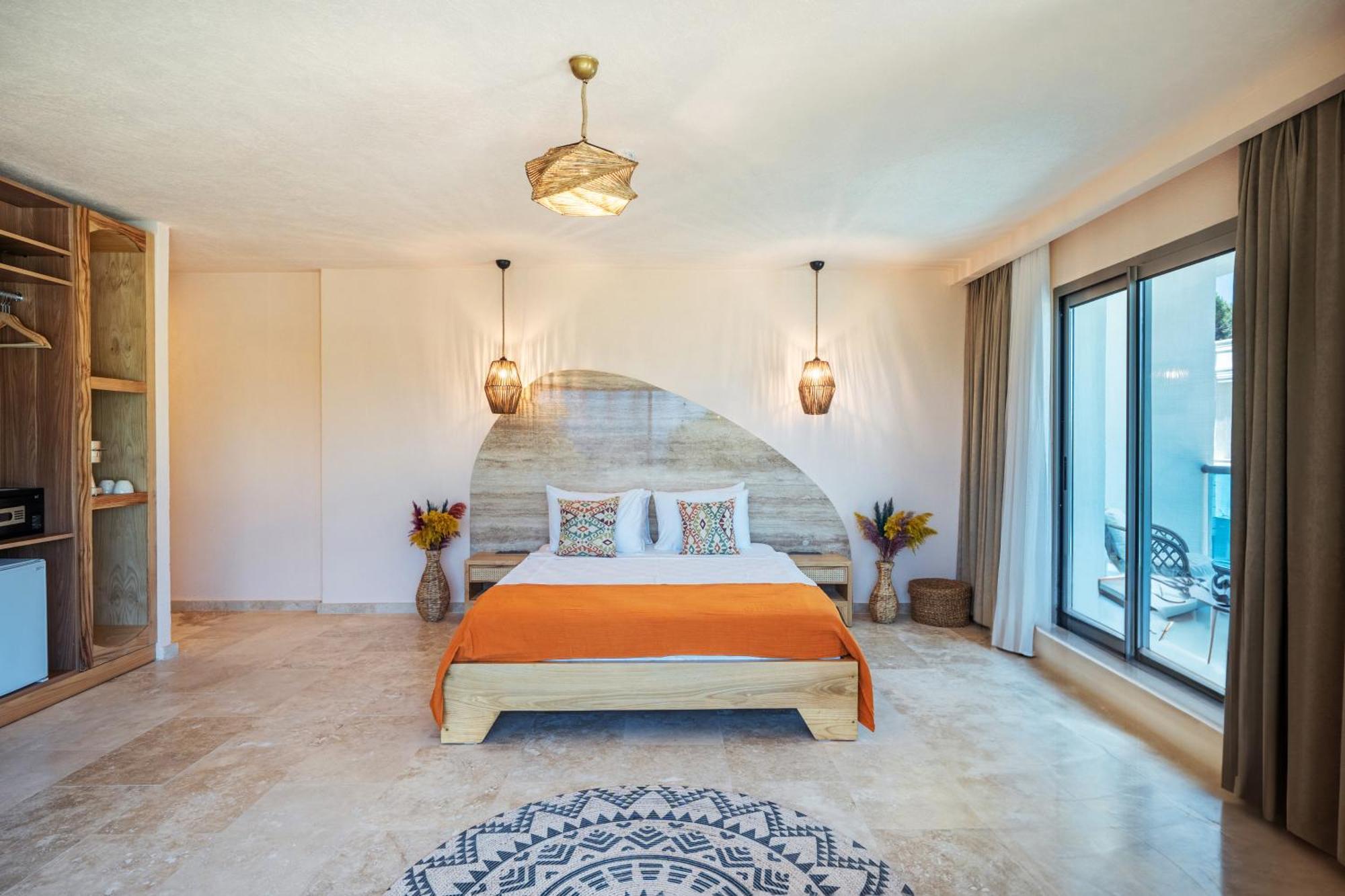 Inone Mucho Selection Hotel Gümbet Chambre photo