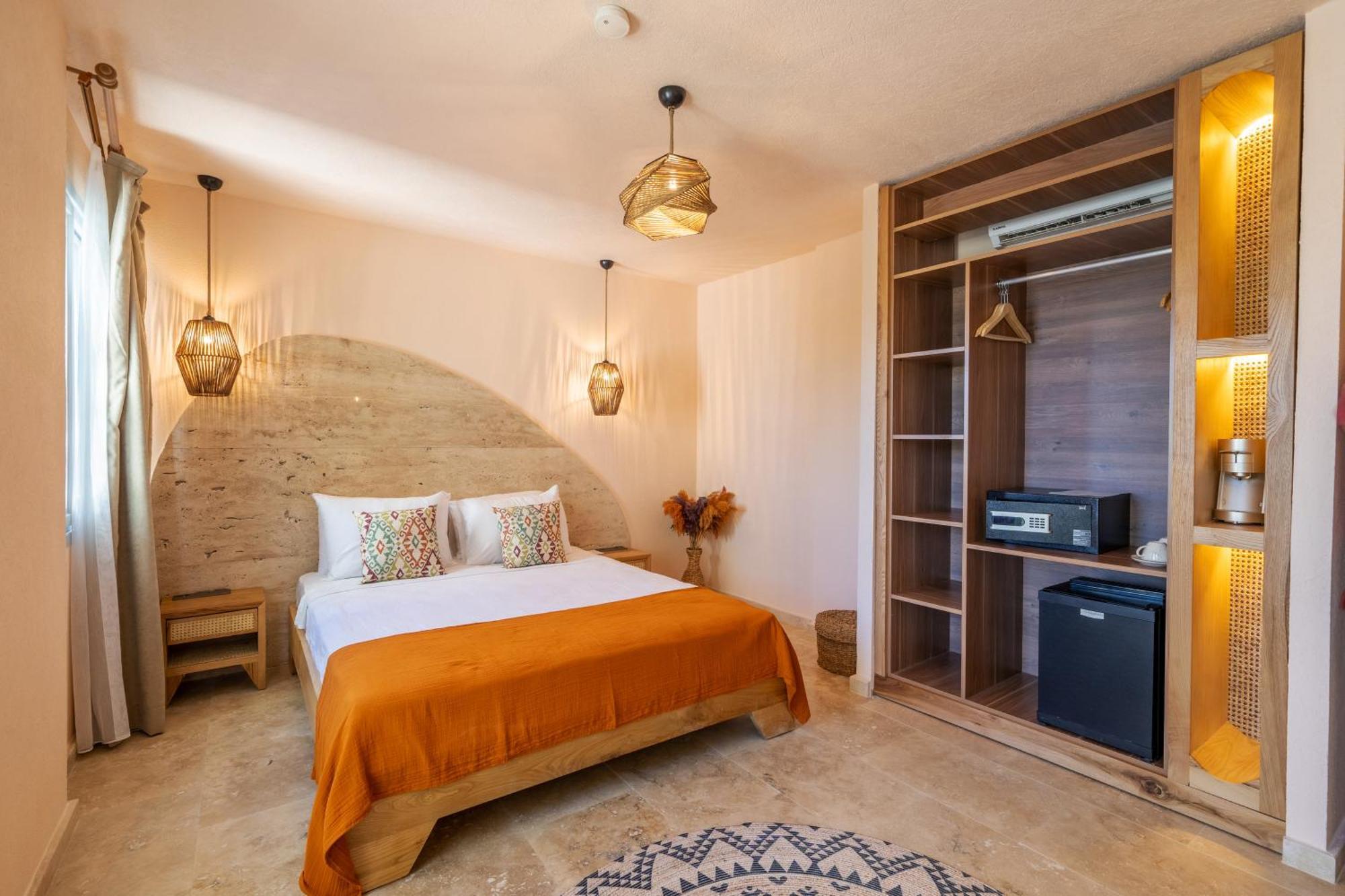 Inone Mucho Selection Hotel Gümbet Chambre photo