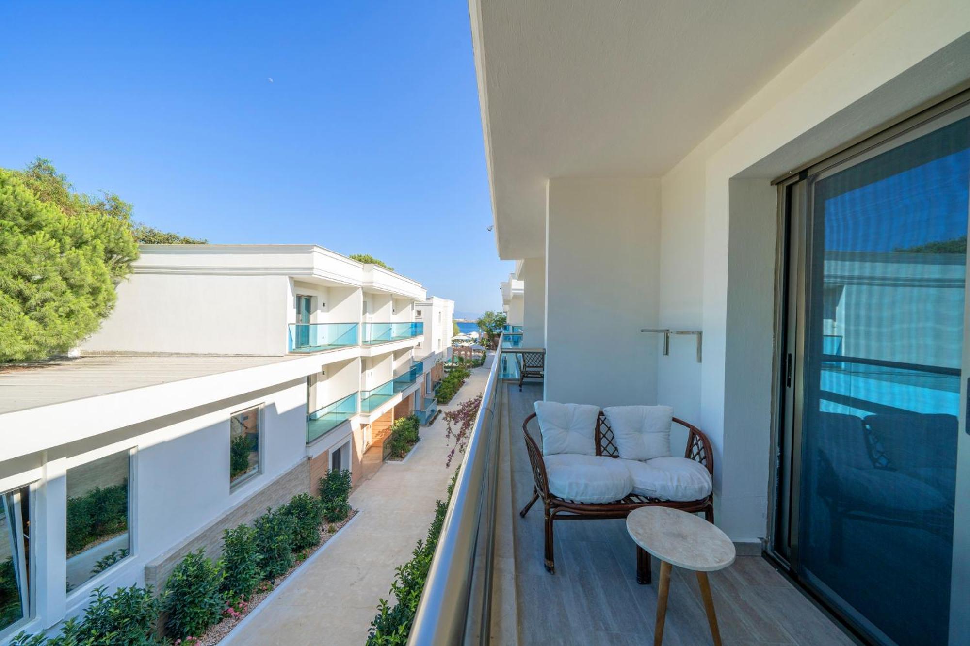 Inone Mucho Selection Hotel Gümbet Chambre photo