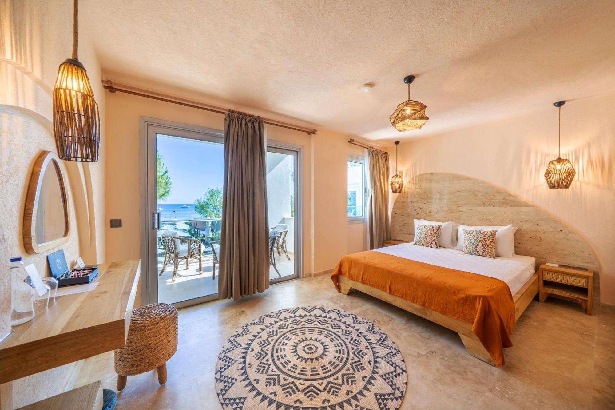 Inone Mucho Selection Hotel Gümbet Chambre photo