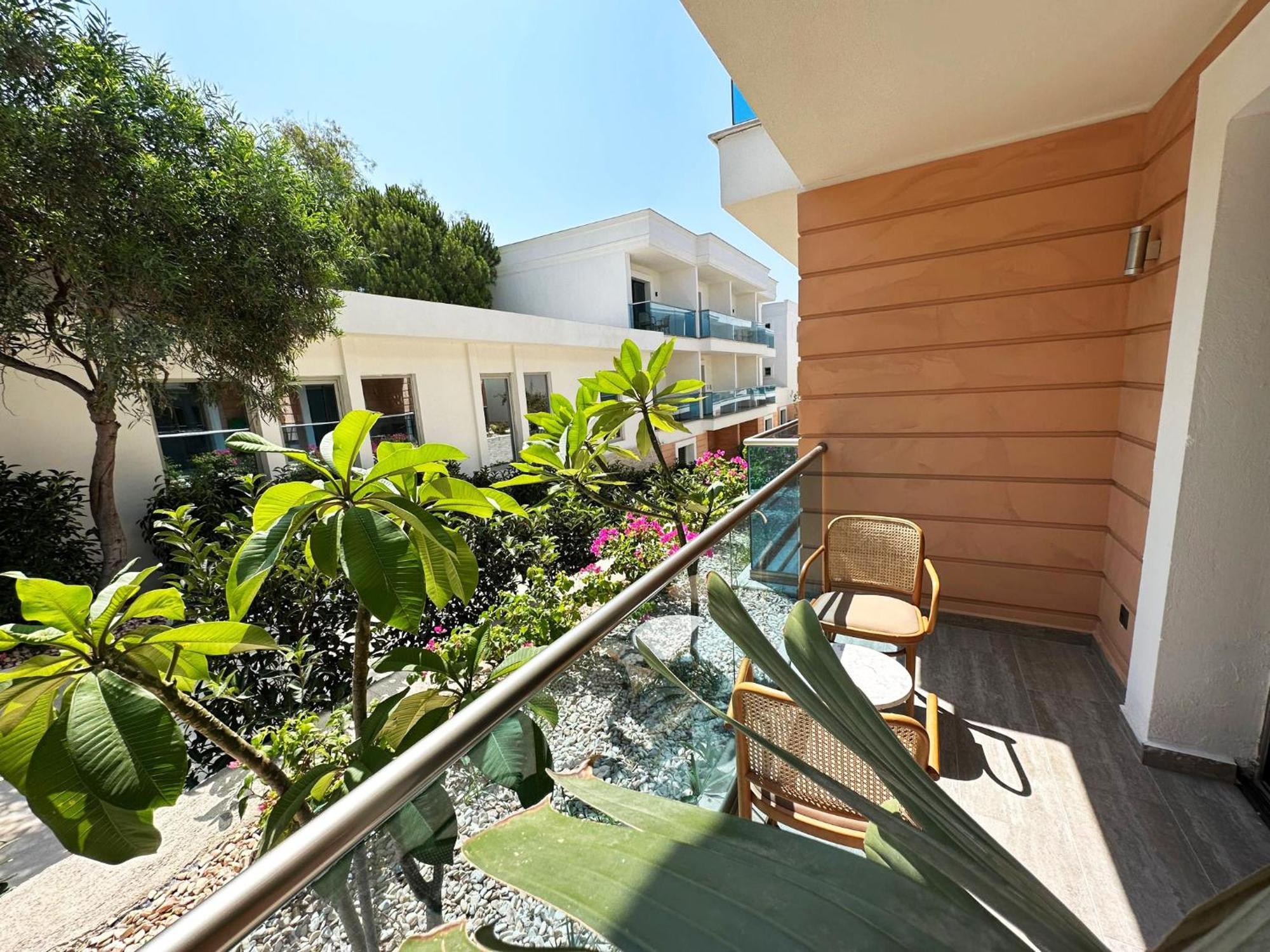Inone Mucho Selection Hotel Gümbet Chambre photo
