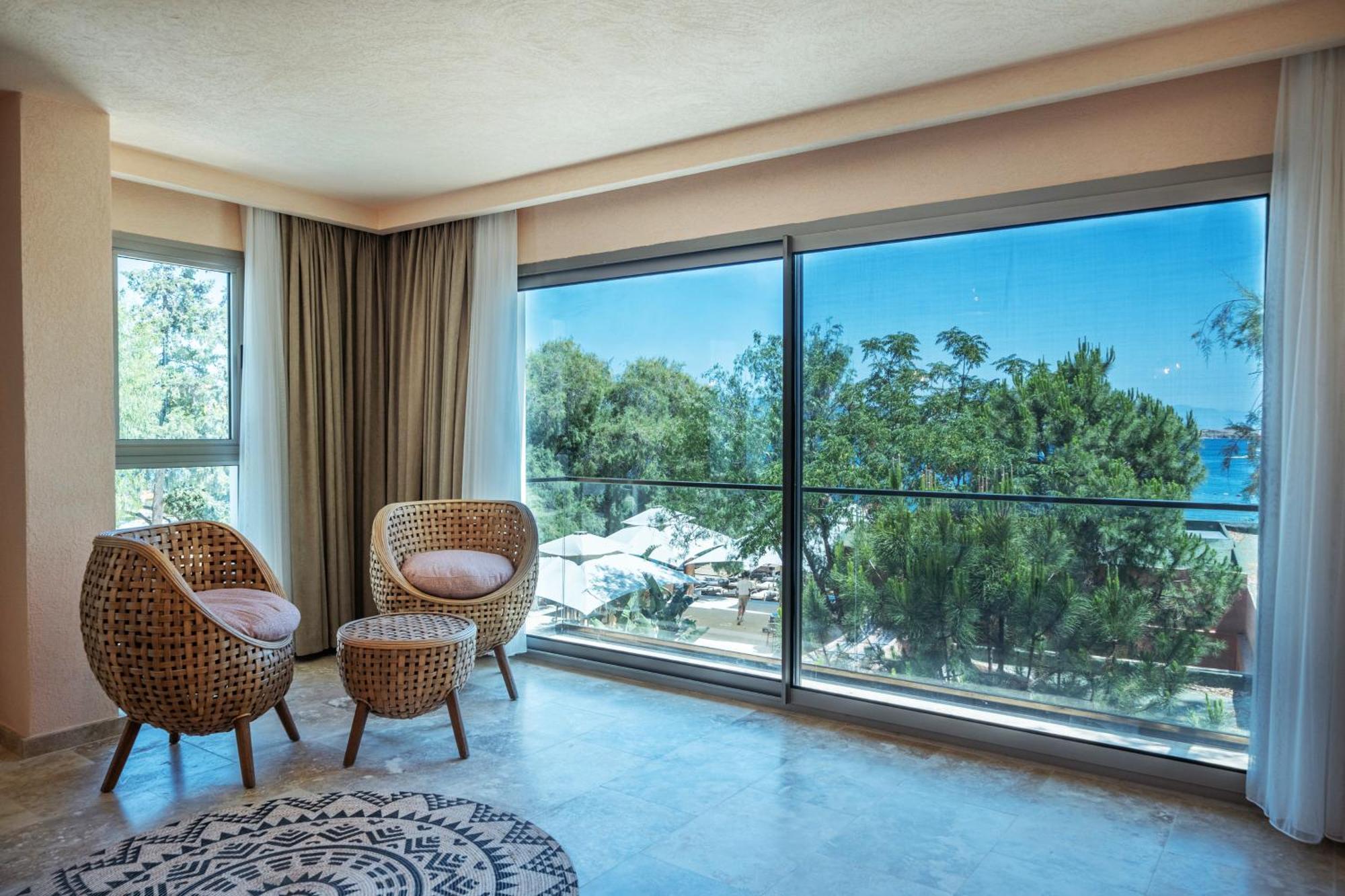 Inone Mucho Selection Hotel Gümbet Chambre photo
