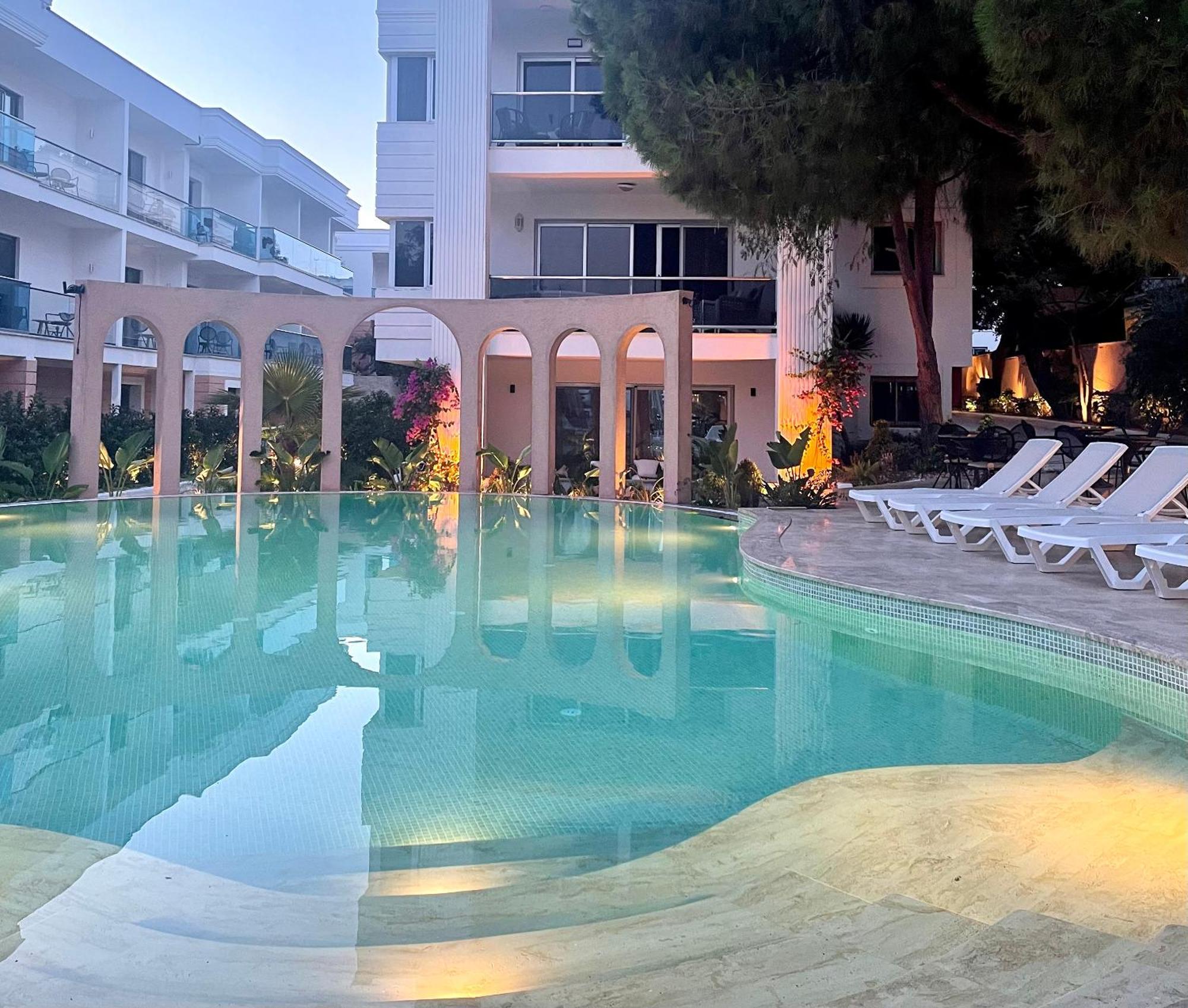 Inone Mucho Selection Hotel Gümbet Extérieur photo