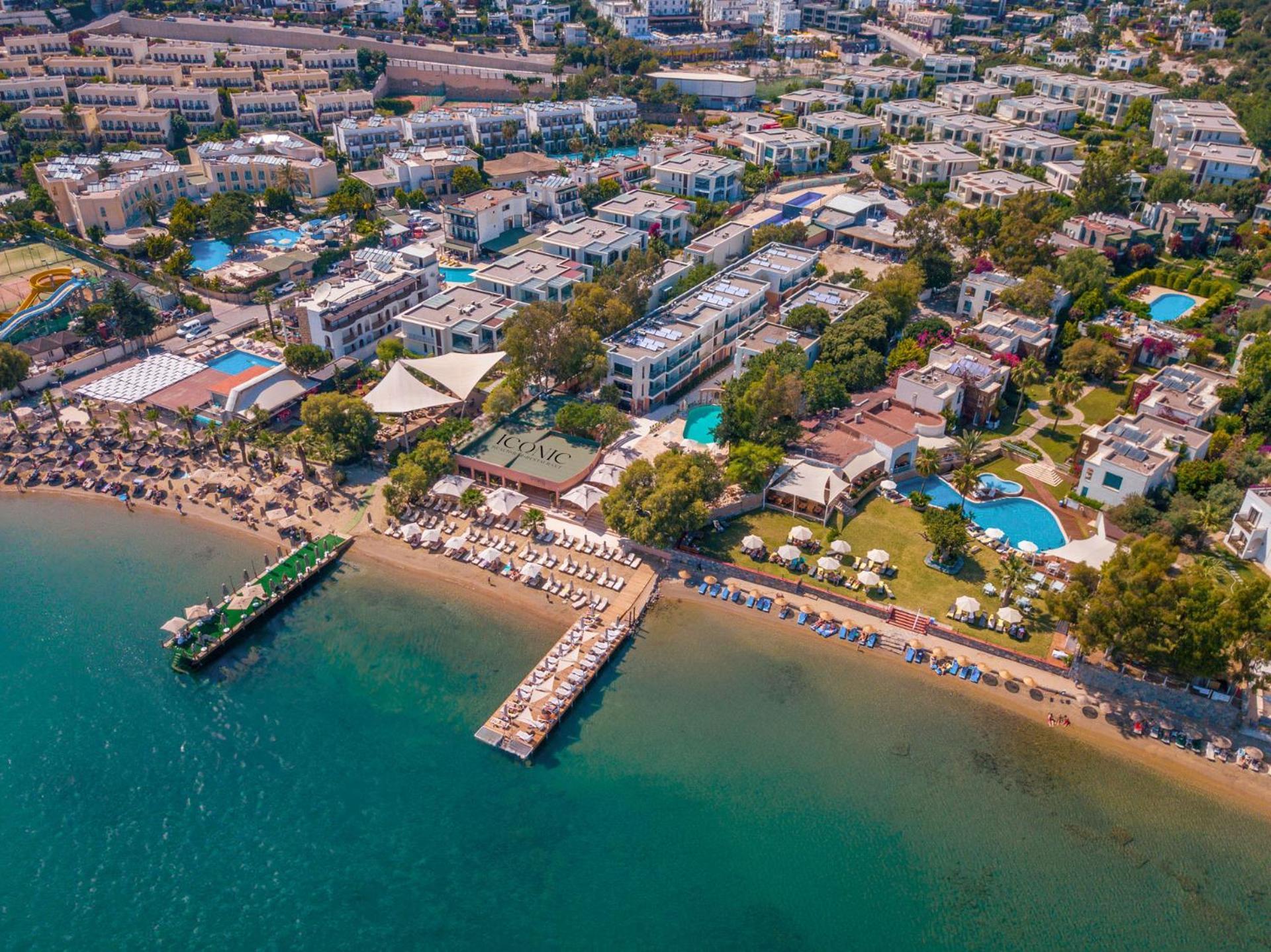 Inone Mucho Selection Hotel Gümbet Extérieur photo