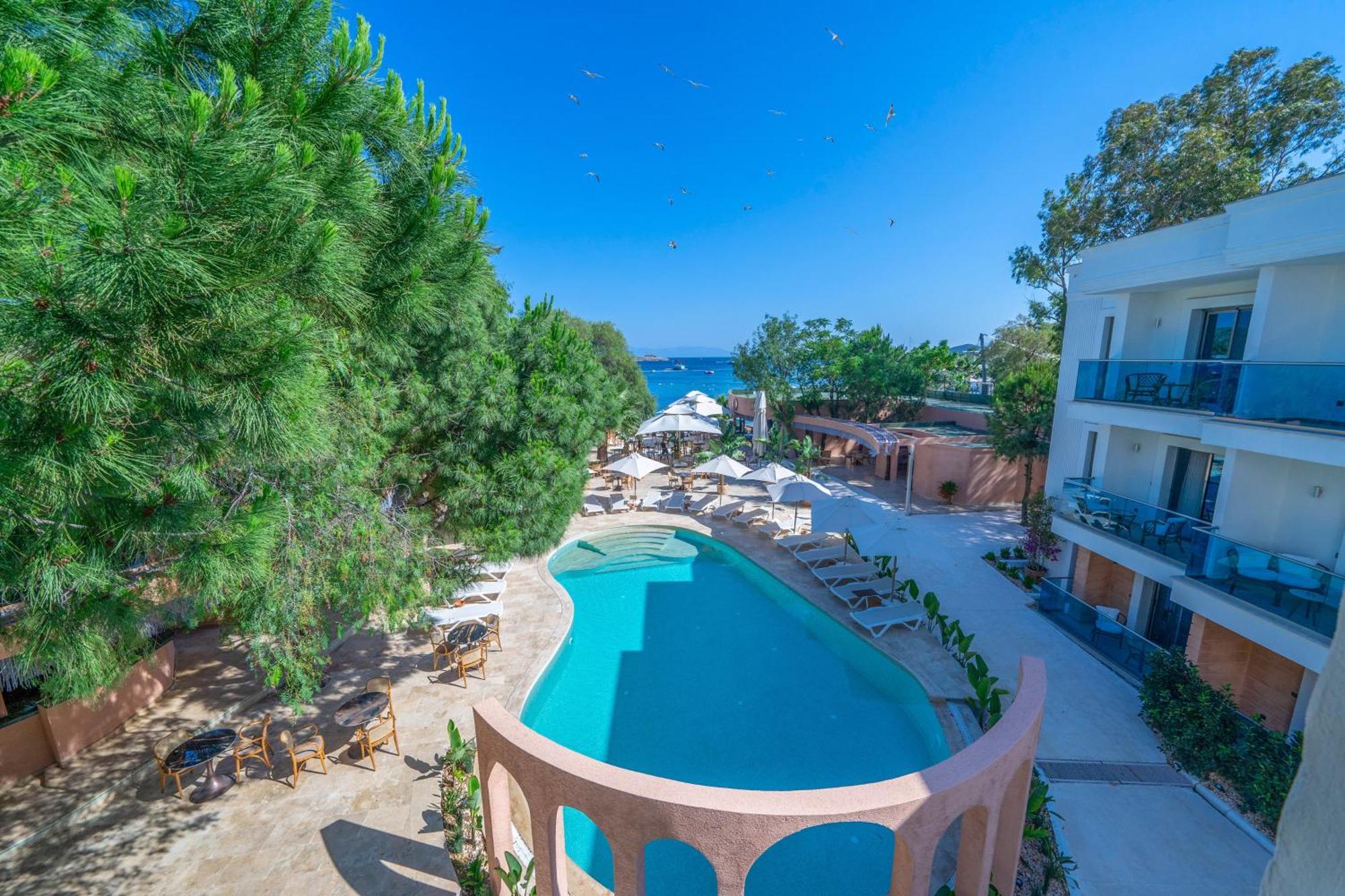 Inone Mucho Selection Hotel Gümbet Extérieur photo