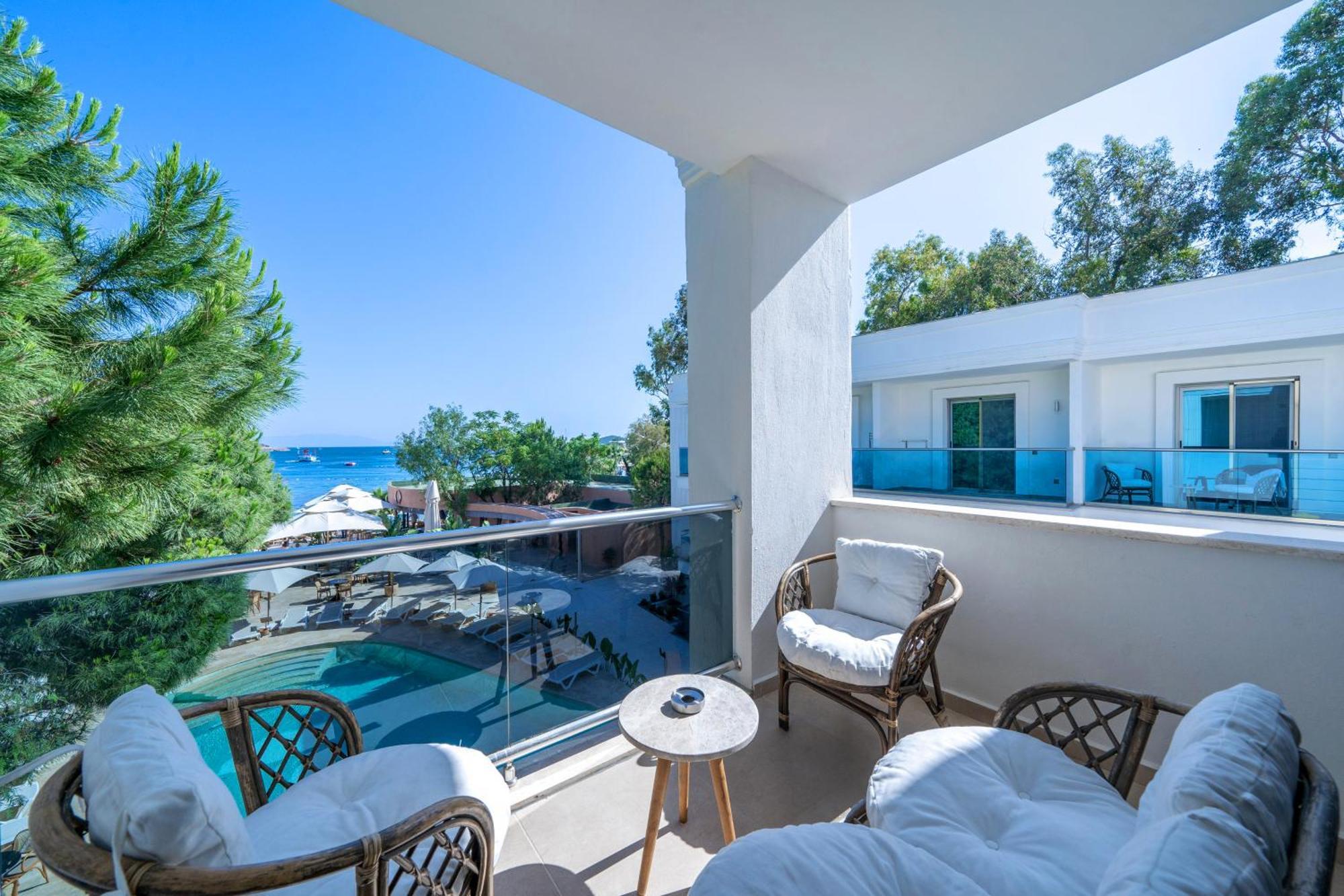 Inone Mucho Selection Hotel Gümbet Chambre photo
